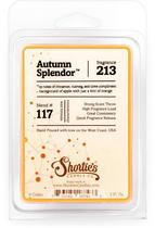 Wax Melts Shortie's Candle Company Autumn Splendor 90 ml