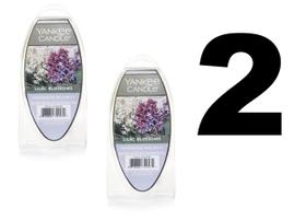 Wax Melts Yankee Candle Lilac Blossoms 75g (2 unidades) Wax Melts Yankee Candle Lilac Blossoms 75g (2 unidades)