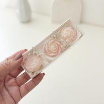 Waxmelt Mini Rosas Perfumadas - Cereja e Avelã