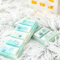 Waxmelt Natal Peppermint Candy Pastilha Aromática 55g Waxmelt Natal Peppermint Candy Pastilha Aromática 55g