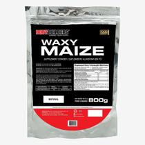 Waxy Maize 800g Natural - 100% Puro - Recuperação Rápida Força e Energia Bodybuilders