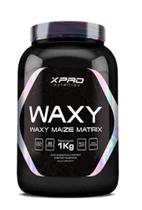 Waxy Maize Matrix 1kg Natural - XPRO Nutrition Waxy Maize Matrix 1kg Natural - XPRO Nutrition