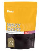 Waxy Maize Sabor Açai Com Guraná - 1kg - Growth Supplements Sabor:Açai com Guaraná - Waxy Maize Sabor Açai Com Guraná - 1kg - Growth Supplements Sabor:Açai com Guaraná -