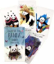 Way Of The Panda Tarot Deck Tarô O Caminho Do Panda Baralho de Cartas de Oráculo