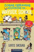 Wayside School 3 - Coisas Estranhas Acontecem na Wayside School - Fundamento Wayside School 3 - Coisas Estranhas Acontecem na Wayside School - Fundamento