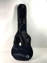 WB Bag Para Violao Extra Luxo Nylon 70 Ref 510 Cod 2217 WB Bag Para Violao Extra Luxo Nylon 70 Ref 510 Cod 2217