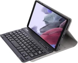 Wb capa c/ teclado p/ tablet samsung galaxy tab a7 lite 8.7" polegadas