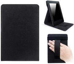 WB Capa Kindle 11ª Geracao Silicone Flexivel e Sensor Magnetico Freedom Preta