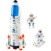 Wbzle Concentration, Focus, Rocket, Space Shuttle, Brinquedos, Foguete, Foguete de Brinquedo, Brinquedos Educacionais, Concentração, Aprendizagem, Brinquedos de Aventura Espacial, Brinquedos Educacionais Científicos para Crianças