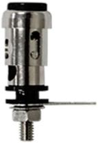 Wc 1159 B Borne Alto Falante Preto Wireconex 02 Unidades