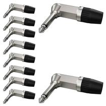 Wc 167 Conector P10 Mono Wireconex 10 Unidades