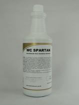 WC SPARTAN: Desinfetante para Sanitários Químicos Spartan 5 Lt