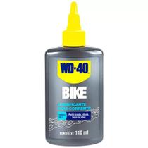 WD-40 Desengripante e Lubrificante 110ml Bike Wet
