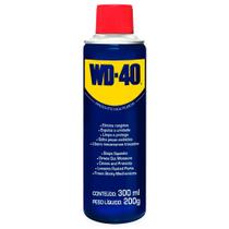 WD 40 Elimina Rangido Limpa Protege Lubrifica 300ml