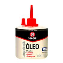 Wd-40 óleo 3-in-one embalagem 30ml