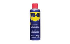 WD-40 Óleo Lubrificante Desengripante Multiuso 300 ml