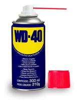 Wd-40 Produto Multiusos - Embalagem Prática 300ml
