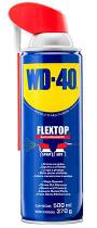 WD-40 PRODUTO MULTIUSOS FLEXTOP 500ml