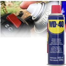 WD-40 Spray Lubrificante Produto Desengripante 500 ML