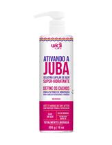 Wd - ativando a juba gelatina super hidratante - 500 g - Widi Care
