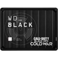 Wd Black 2TB P10 Game Drive Call of Duty Edição Especial: Black Ops Cold War WDBAZC0020BBK