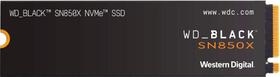 WD - BLACK SN850X SSD interno de 1 TB PCIe Gen 4 x4 NVMe-WDBB9G0010BNC-WRSN WD - BLACK SN850X SSD interno de 1 TB PCIe Gen 4 x4 NVMe-WDBB9G0010BNC-WRSN