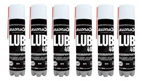 Wd Desengripante 300ml Radnaq Oleo Lubrificante 06 Unidades