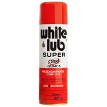 Wd Desengripante Anti Ferrugem Spray White Lub 300ml Orbi Ob146