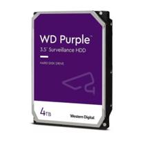 Wd Purple Disco Rígido Interno 4TB - intelbras