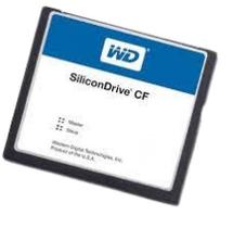 WD SiliconDrive 512MB PATA SSD-C51 MI-3800