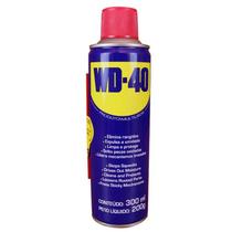 WD40 Lubrificante Desengripante Spray 300ml - ELETRICA