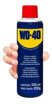 WD40 Lubrificante e Desengripante Multiuso 300mL Spray
