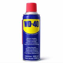 WD40 Óleo Desengripante Multiuso Lubrificante Anticorrosivo 300ml Original WD40 Óleo Desengripante Multiuso Lubrificante Anticorrosivo 300ml Original