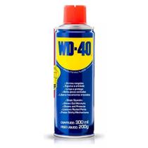 Wd40 Óleo Lubrificante Desengripante Multiuso Spray 300ml Original