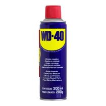 Wd40 Spray Multiusos Desengripa Lubrifica 300ml