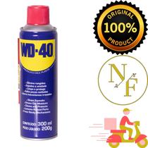 Wd40 Spray Produto Multiusos - Desengripa E Lubrifica 300ml