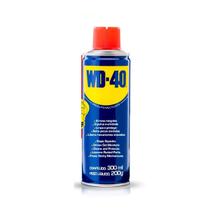 Wd40 Spray Produto Multiusos - Desengripa Lubrifica 300ml - WD-40