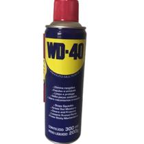 WD40 Spray Produto Multiusos Desengripa Lubrifica 300ml