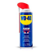 Wd40 Spray Produto Multiusos - Desengripa Lubrifica 500ml