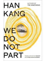 We do not part