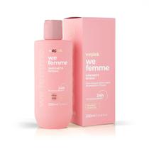 We Femme Sabonete Íntimo 250ml