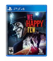 We happy few - ps4