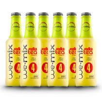 We Mix 4 citrus com Chá Branco We Mix 4 citrus com Chá Branco