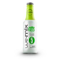 We Mix 5 Limão e Gengibre com Chá Branco We Mix 5 Limão e Gengibre com Chá Branco