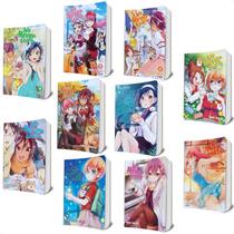 We Never Learn BOKUBEN Mangá Vol. 6 Ao 15 - KIT Bokutachi wa Benkyou ga Dekinai Em Português