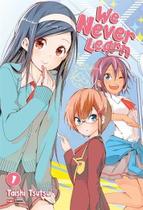 We Never Learn - Vol.01 - PANINI BRASIL We Never Learn - Vol.01 - PANINI BRASIL