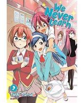 We Never Learn - Vol. 02 Sortido We Never Learn - Vol. 02 Sortido