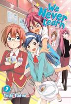 We Never Learn Vol. 2