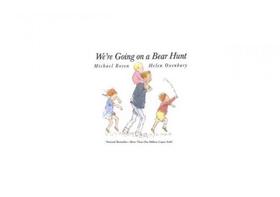 We're going on a bear hunt