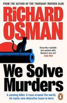 We Solve Murders We Solve Murders